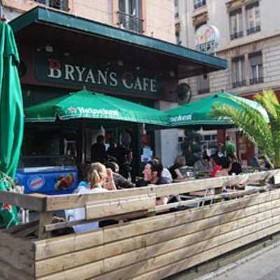 Bryan's Cafe