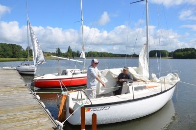 Centre Nautique de Bourgogne