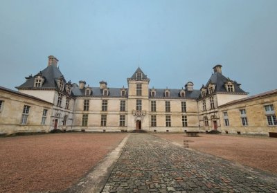 Les Pistes de Robin : Cadillac, un jeu dans la ville (3-7 ans)