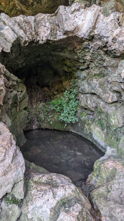 Randonnée Fontaine de Voire et sommet de l'homme mort