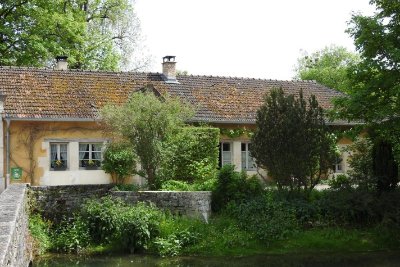 JARDINS DE CHAMARANDES