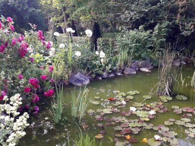 Le Jardin des Quatre Temps