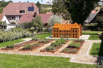 Le Jardin du Presbytère