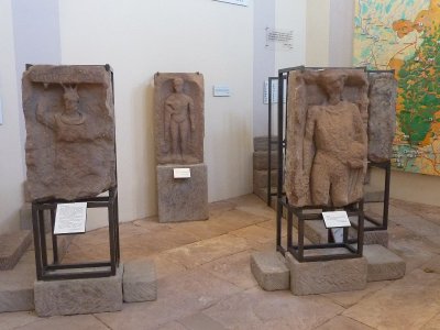 Musée Dieux, déesses et sanctuaires des Vosges du Nord