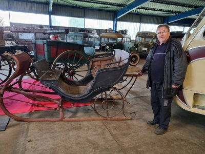 Conservatoire des transports