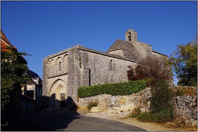 Eglise Saint Barthélemy