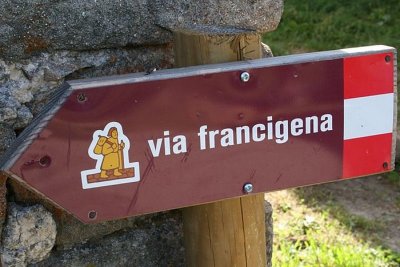 Via Francigena Canterbury-Rome en Haute-Saône