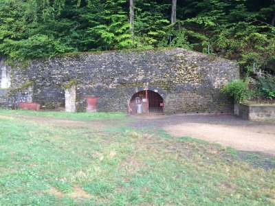 Sentiers d'interprétation - Le Chemin des traces