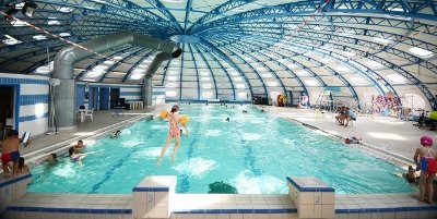 Piscine de l'épinette