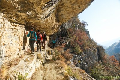 Balade du Rocher du Caire
