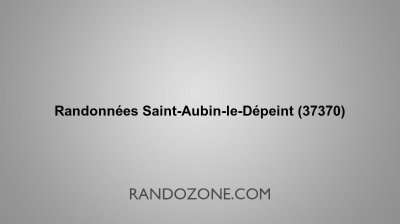 Le sentier des Pommiers - Randonnée en Nord-Touraine