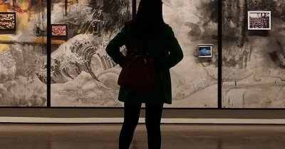 Exposition « Déambulation en terre d'Irlande »