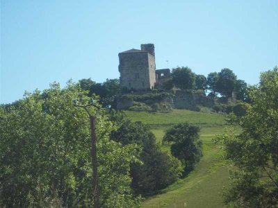 Château Féodal de Madaillan