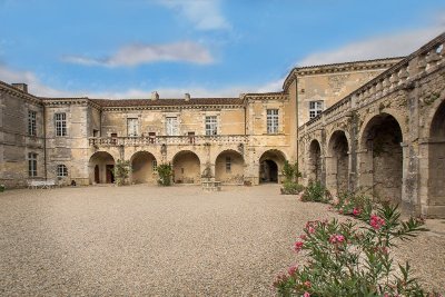 Château de Poudenas