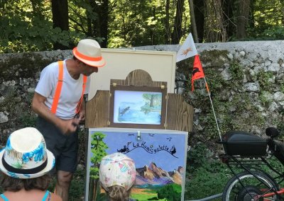Bibliothèque municipale de Clérieux