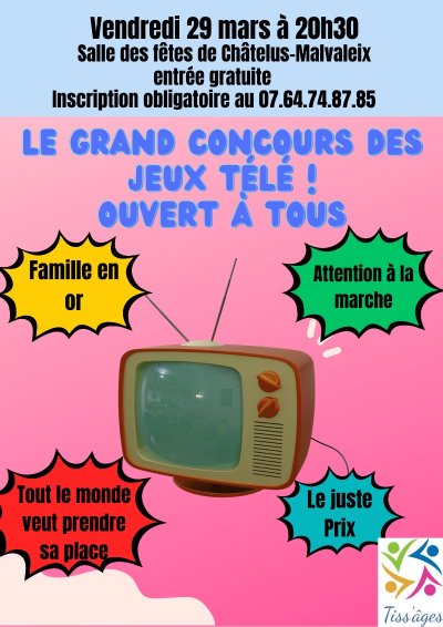 Boucle locale 59 - pour le bonheur des grands et des petits