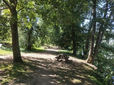 Parcours de la Garenne