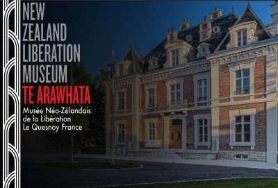 Musée néo-zélandais de la Libération - Te Arawhata