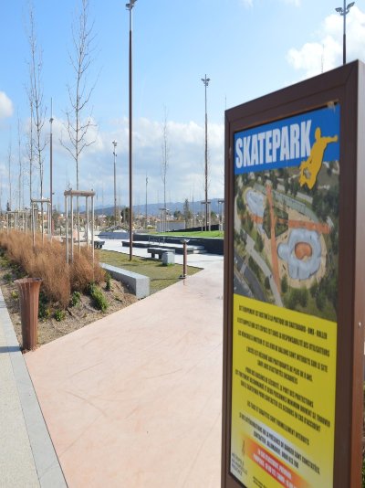 Base des sports et de loisirs