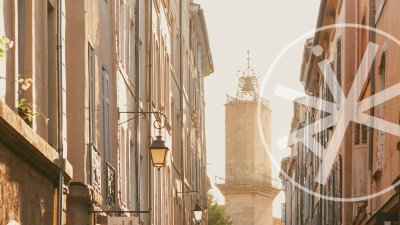 Bouches-du-Rhône en Paysages - Rognes, flâneries entre pierres et jardins