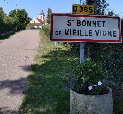 Balade Verte - Par Mont et par Vaux (SBV 1)