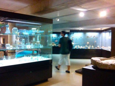 SITE ARCHEOLOGIQUE LATTARA - MUSEE HENRI PRADES