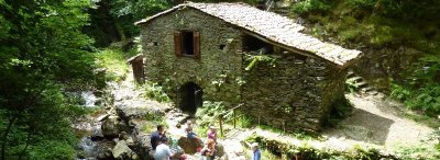 Le  Moulin de la Laurède