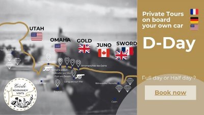 Cécile Normandy Visits