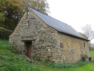 SENTIER DE LA CHAPELLE SAINT-MARCELLIN