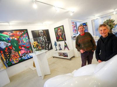 Centre d'Art d'Audincourt - Donation Patt