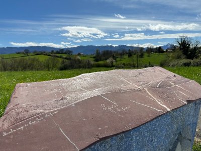 TABLE D'ORIENTATION DE FIGAROL
