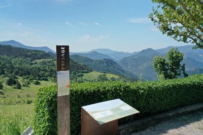Véronne - Le paysage vu par le forestier