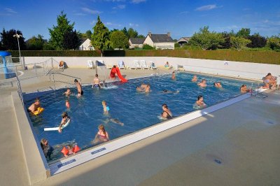 Piscine municipale Noyant