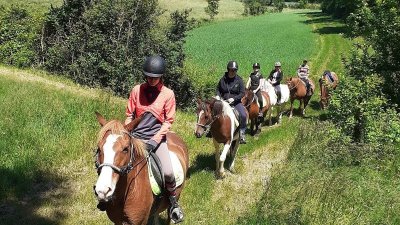 Centre équestre "Les sabots de l'Honor"