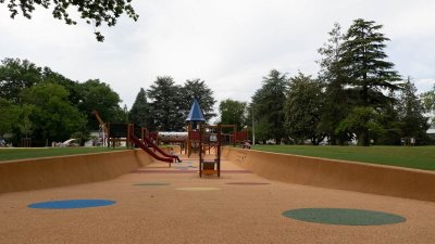 Parc du domaine de Sers