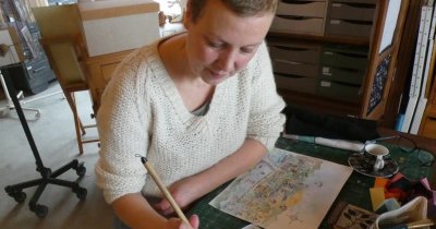 Atelier Carole Giboni