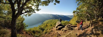 Point de vue sur Tulle