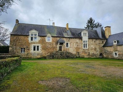 Demeure de la Haute Rivière