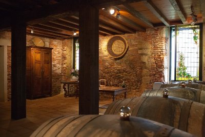 Domaine Départemental d'Ognoas