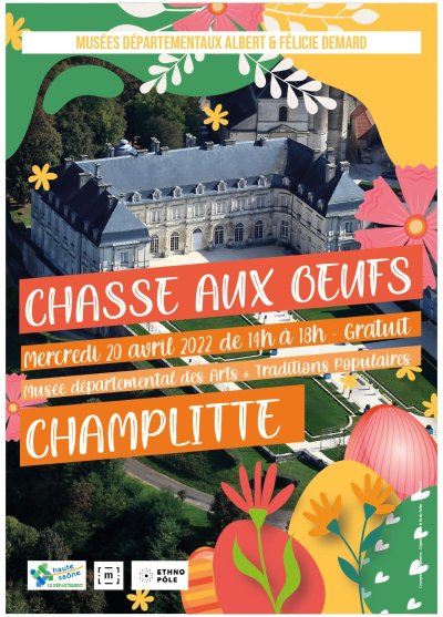 Musée Départemental Demard des Arts et Traditions Populaires