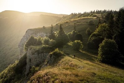 GR® 93 de Pays - Le tour du Vercors Drôme