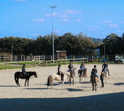 Complexe Hippique des Pieux