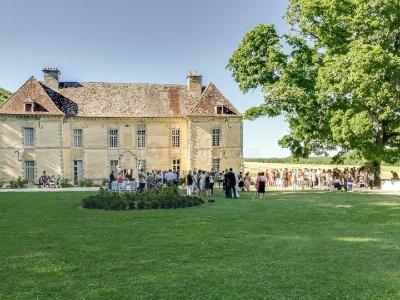 Parc du Château de Combertault