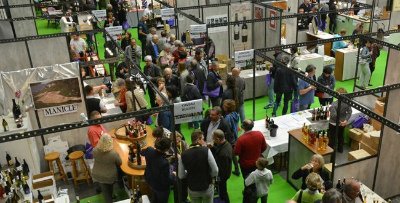 Salon des Vins de Mâcon