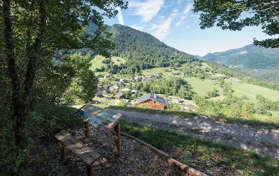 Sentier pédestre : à la découverte du village de la Vernaz