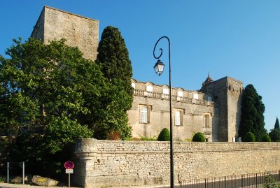Château de Villevieille