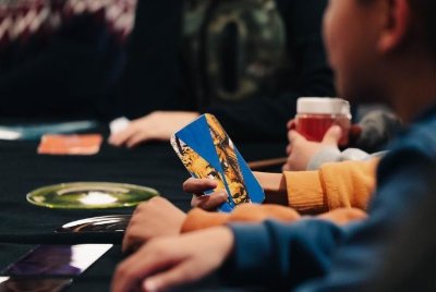 Atelier Jeux &amp; Vitrail (7-10 ans)