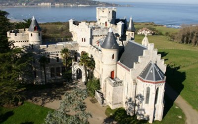 Abbadia, le Château-Observatoire
