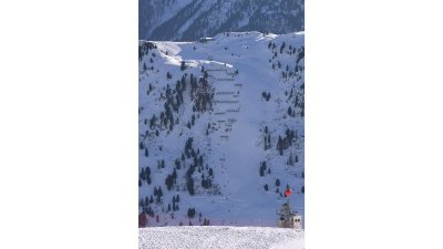 Piste noire - Piste Oubliée