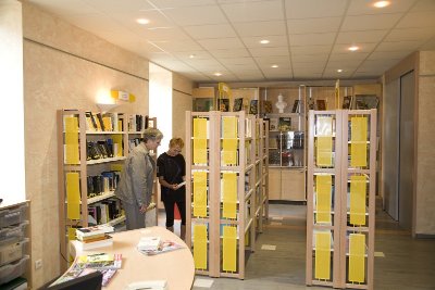 Salle de remise en forme de Sainte-Féréole
